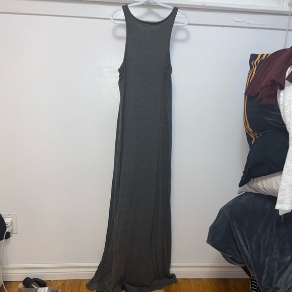 Grey Maxi Dress / 3 for $17!!! - Picture 2 of 2